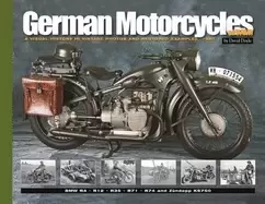 Image of german motorcycles of wwii a visual history in vintage photos and restored