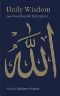 Image of daily wisdom selections from the holy quran