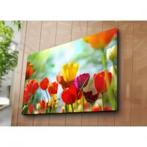 Image of 70100C-110 Multicolor Decorative Canvas Painting