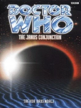 Image of The Janus Conjunction by Trevor Baxendale Book