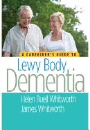 Image of caregivers guide to lewy body dementia