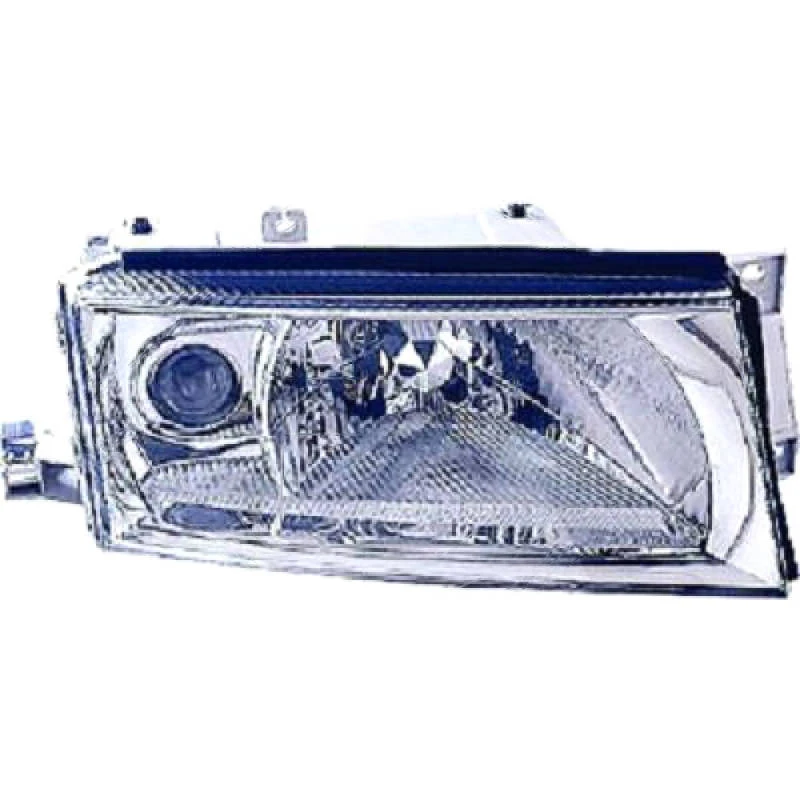 Image of DIEDERICHS 7830182 Headlights H3, with electric motor, Right Headlight (259)