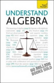 Image of Understand Algebra by Paul Abbott Paperback
