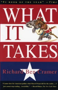 Image of What It Takes by Richard Ben Cramer Paperback