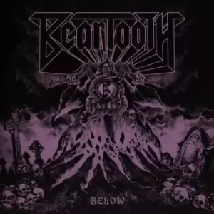Image of Below by Beartooth CD Album