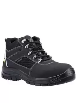 image of Skechers Trophus Letic Boot - Black, Size 10, Men