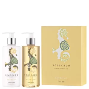 Image of Seascape Island Apothecary Refresh Duo Gift Set (2 x 300ml)