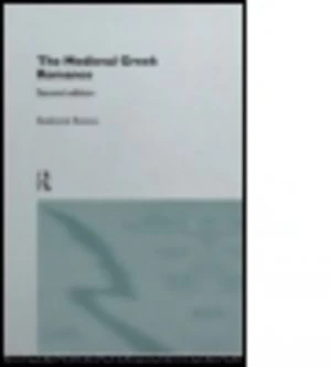 Image of The Medieval Greek Romance by Roderick Beaton Paperback