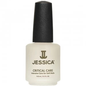 image of Jessica Critical Care Basecoat for Soft Nails 14.8ml