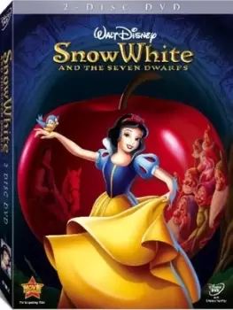 Image of Snow White & the Seven Dwarfs - DVD - Used