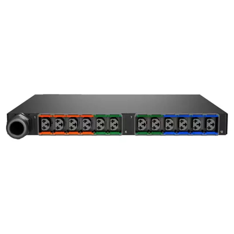 Image of Vertiv Geist MGU5M1R5-12CF13-2PS56B2H10-S power distribution unit (PDU