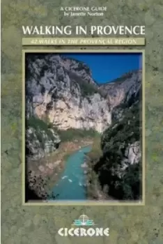 Image of Walking in Provence by Janette Norton