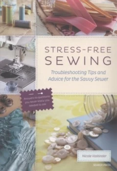 Image of Stress-Free Sewing by Nicole Vasbinder Paperback