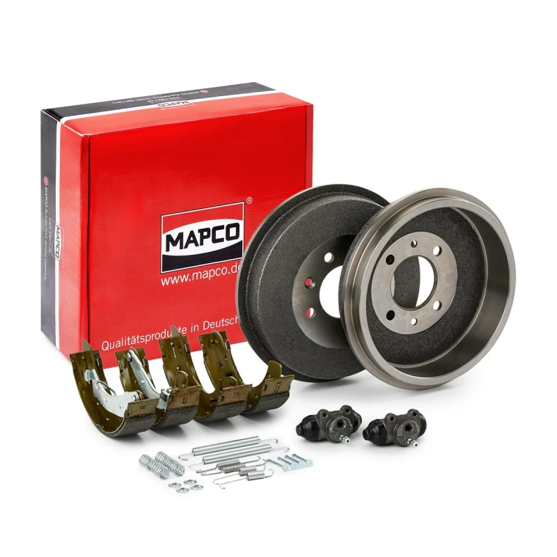Image of Drum brake kit MAPCO 35122/1