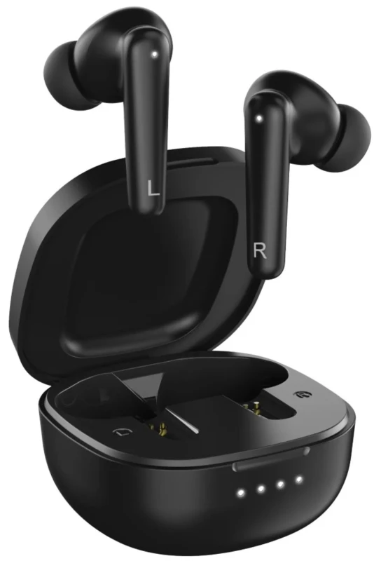 Image of Genius Genius HS-M905BT Headphones True Wireless Stereo (TWS) In-ear Calls/Music/Sport/Everyday Black 31710025402