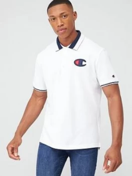 Champion Polo Top - White