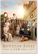 image of Downton Abbey: A New Era [2022]