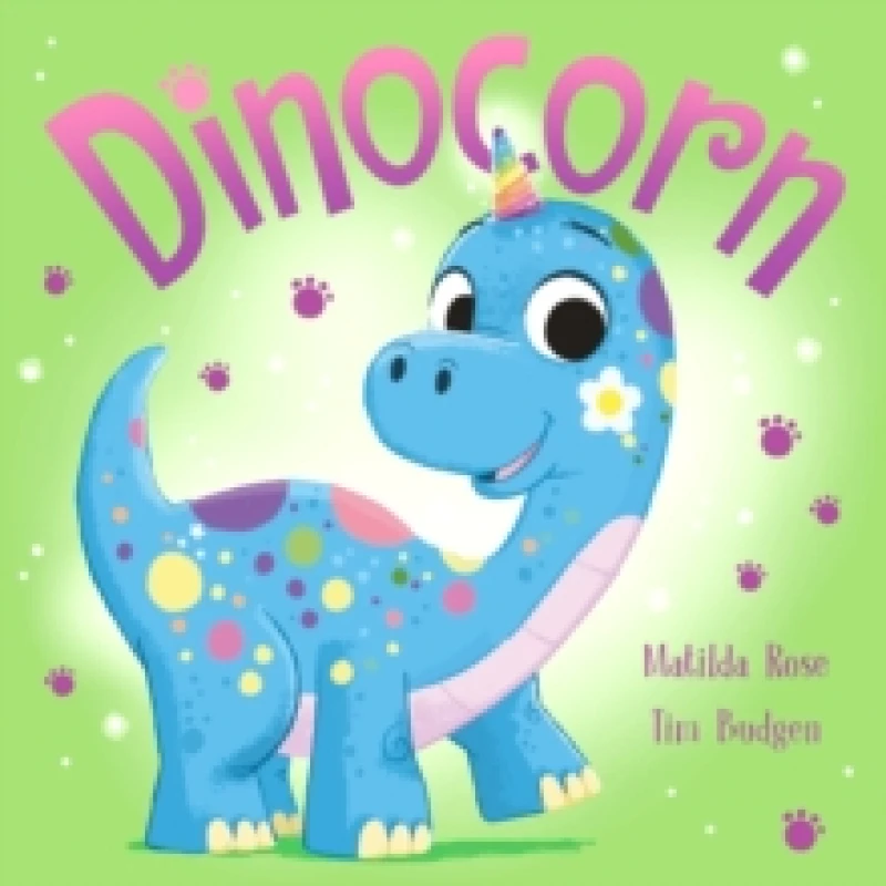 Image of The Magic Pet Shop: Dinocorn Paperback / softback