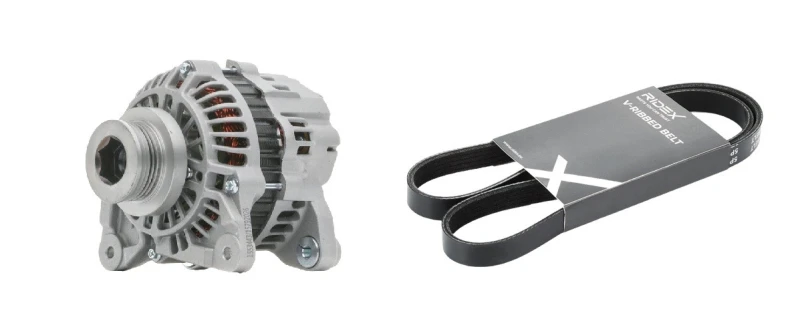 Image of RIDEX 4G3008 Generator Alternator (4)