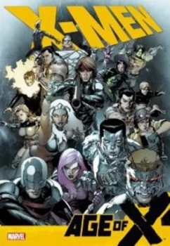 Image of Age of X by Mike Carey Hardback