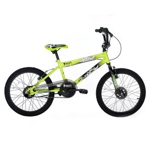 image of Flite Panic Boys BMX Bike 20" - Green