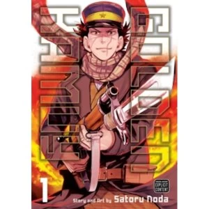 Image of Golden Kamuy, Vol. 1 : 1