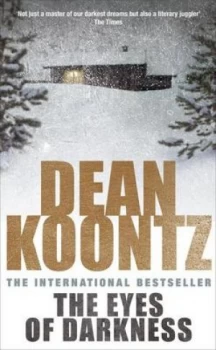 Image of The Eyes of Darkness by Dean Koontz Paperback