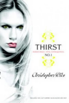 Image of Thirst No. 1 by Christopher Pike Book