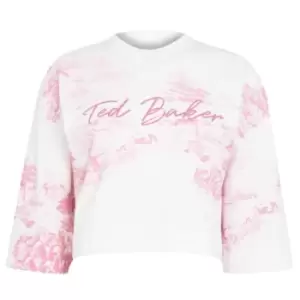 Image of Ted Baker Teresia T Shirt - White