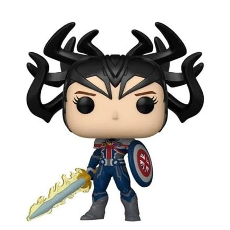 Image of POP Vinyl: What If S2- POP 7