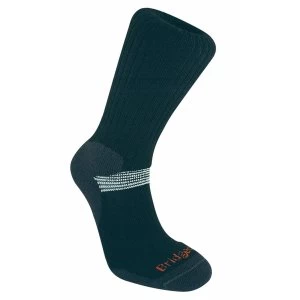 Image of Bridgedale MerinoFusion SKI XC Classic Black Large