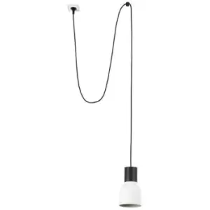 Image of Faro Lighting - Faro Kombo Beige Dome Pendant Lamp Ø120 With Plug 3000K