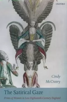 Image of The Satirical Gaze by Cindy McCreery