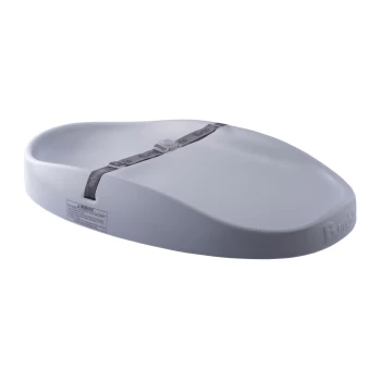 Image of Bumbo Changing Pad - Cool Grey