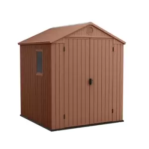 Image of Keter Darwin 6' x 6' Shed