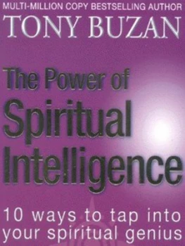 Image of The Power of Spiritual Intelligence by Tony Buzan Paperback