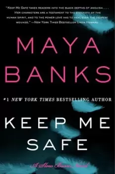 Image of Keep me safe by Maya Banks