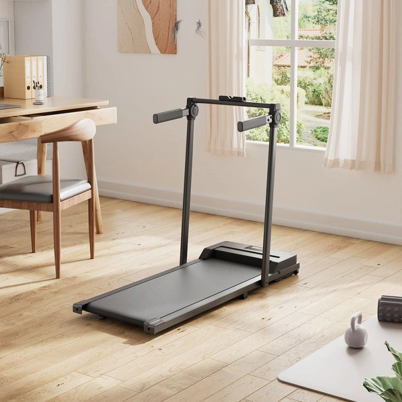 Image of LIFE IDEAS SPORT Foldable Treadmill Black unisex One size