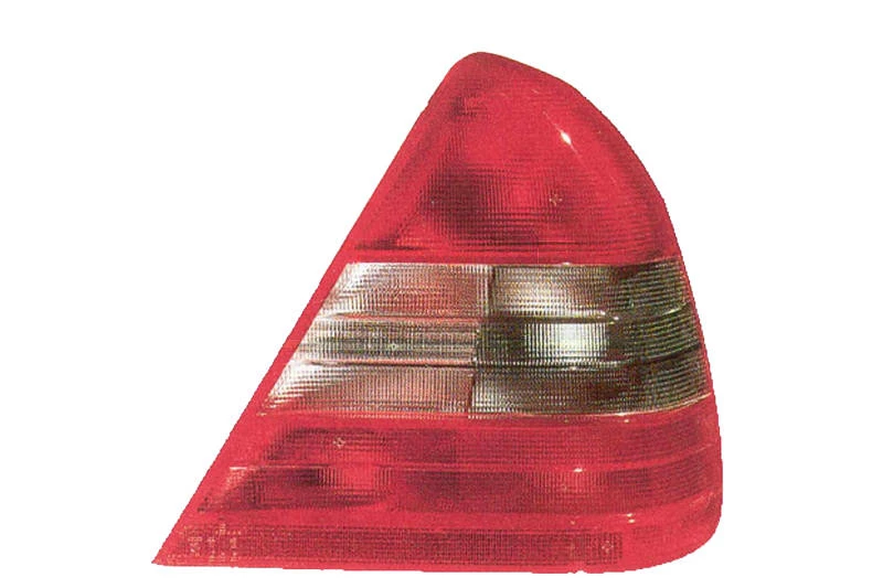 Image of PRASCO ME0254063 Rear light TYC Right Combination Rearlight (391)
