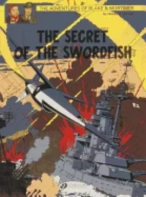 Image of secret of the swordfish part 3