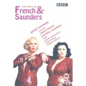Image of The Best of French & Saunders DVD