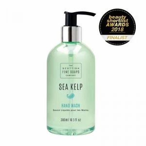 Image of Scottish Fine Soaps Sea Kelp Hand Wash 300ml
