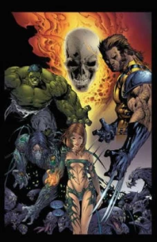 Image of The Crossover Collection by Warren Ellis Paperback