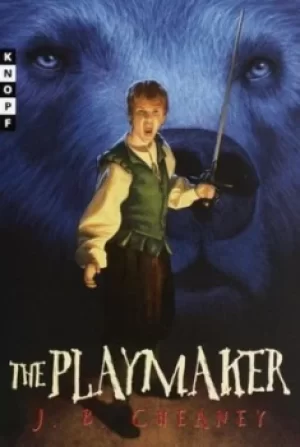 Image of The playmaker by J. B Cheaney