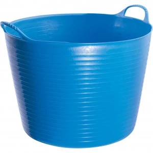 Gorilla Tubtrugs Flexible Tub 38l Blue - main image