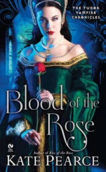 Image of Blood of the Rose by Kate Pearce Book