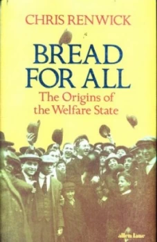 Image of Bread for All by Chris Renwick Hardback