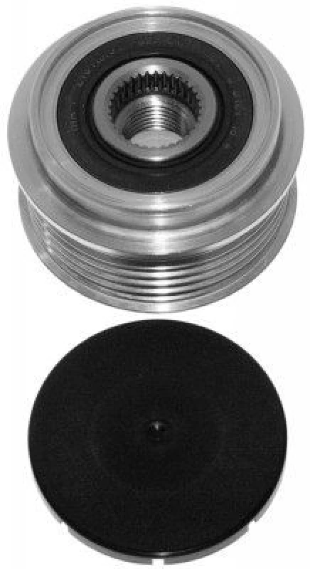 Image of Alternator clutch pulley CONTITECH AP9044