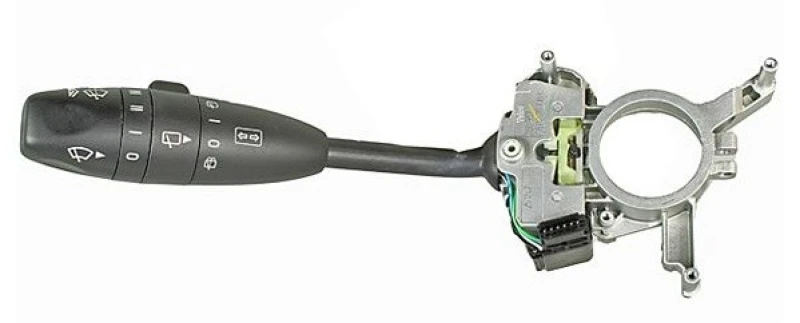 Image of Steering column switch METZGER 0916594