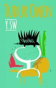 Image of Y Sw - Tudur Owen - Paperback - Used